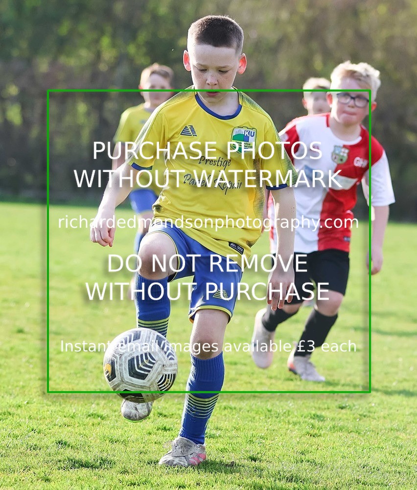 533A3995 - Kendal United Under 9's (8/4/26)