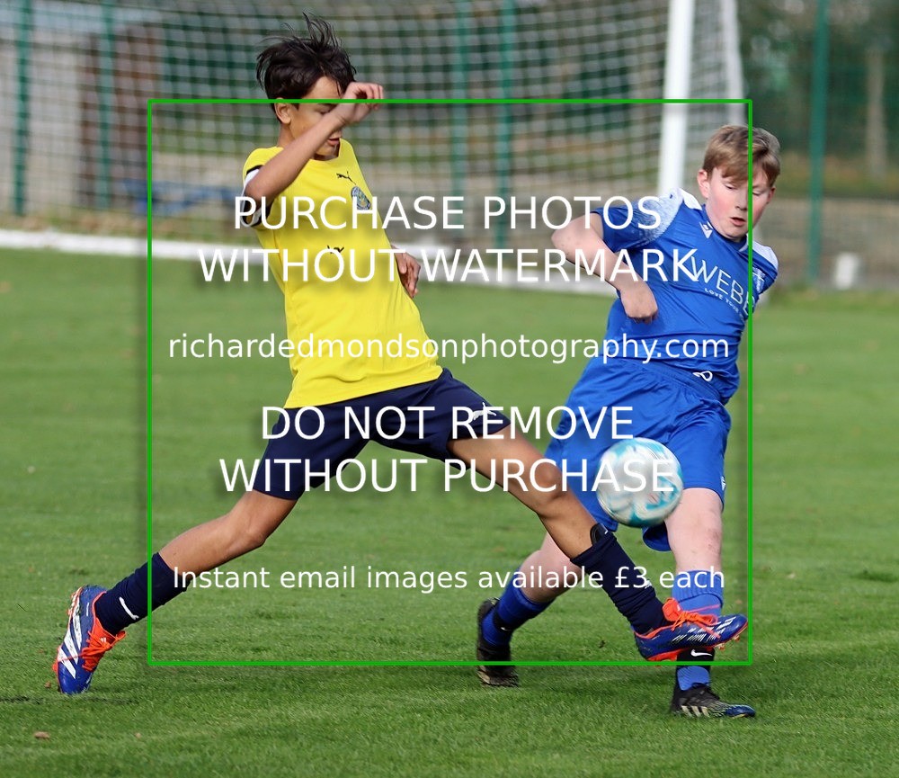 IMG_9207 - Wattsfield Youth U13 vs Lancaster City Juniors U14's Scorpions (27/10/24)