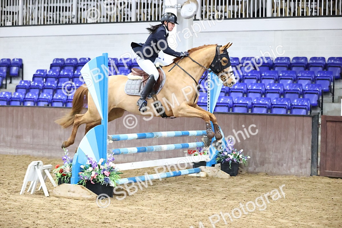 SBM_001893 - Class 8 - Senior British Novice - 90cm