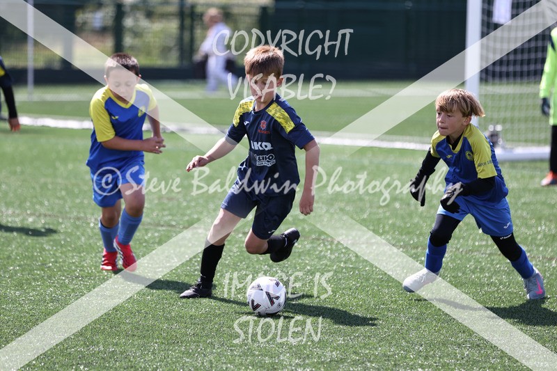 1DX30939 - Sat 6th U9 Boys
