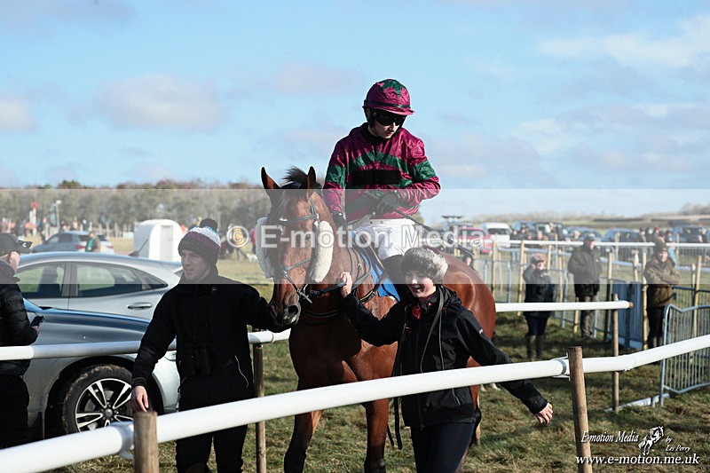 PtP 240126 39 - Cambridgeshire & Enfield Chase PtP Horseheath 24/01/26