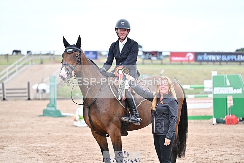 250727-143335-10791 - Cls 27 NAF Silver League Jump Off and Presentations