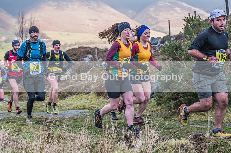 Clough Head-212 - Kong Clough Head Fell Race Saturday 18th January 2025