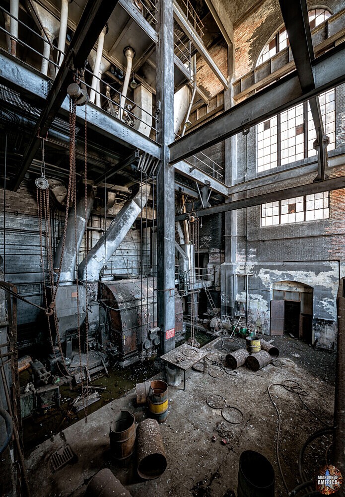  - Gould Street Power Station
