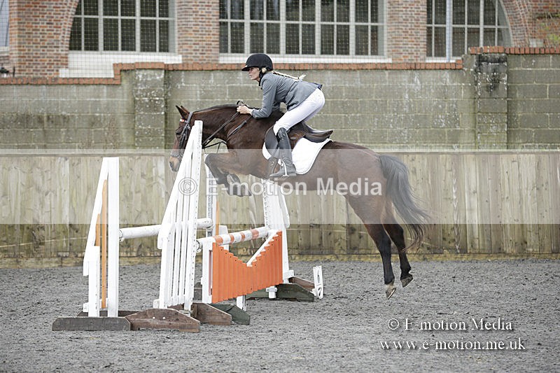 BVRC 050320 0426 - Bourne Valley riding Club Show Jumping Tidworth 08/03/20
