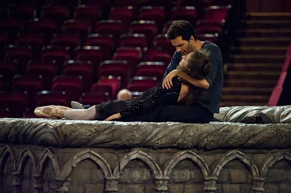  - Elena Glurdjidze and Arionel Vargas - Romeo and Juliet