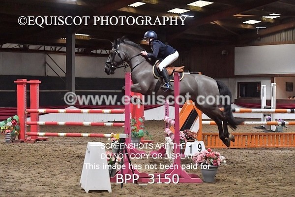 BPP_3150 - CLASS 6 BS PONY Springboard 128cm/ 138cm Restricted Handicap