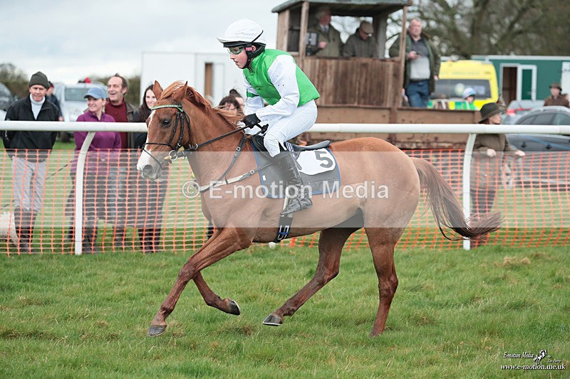 PtP 170324 1675 - Oakley Hunt PtP Brafield-On-The-Green 17/03/24
