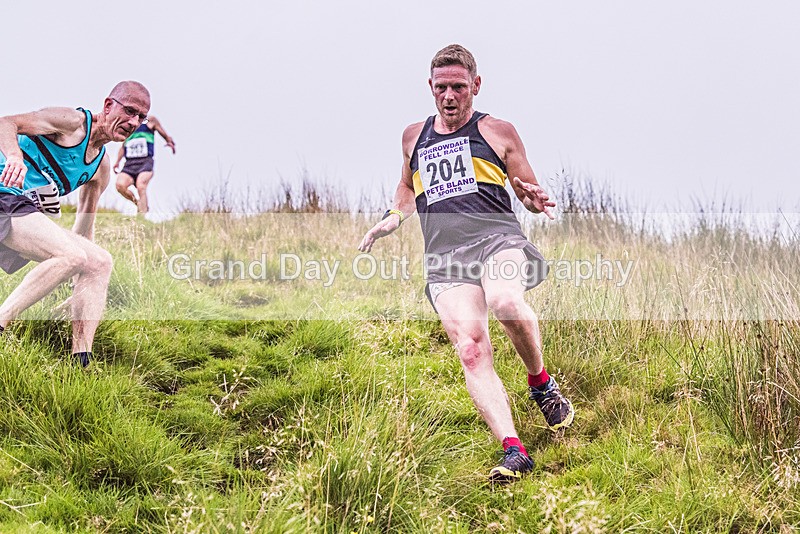 Steel Fell-655 - Steel Fell Race Wednesday 9th August 2023