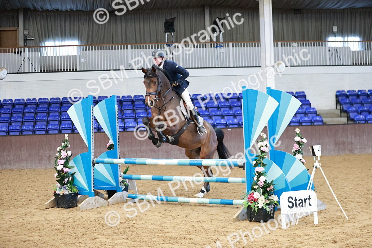 SBM_002919 - Class 9 - Senior British Novice - 90cm