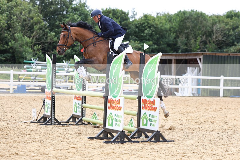 3E7A0710 - Class 10: 95cm National Amateur Championship Qualifier