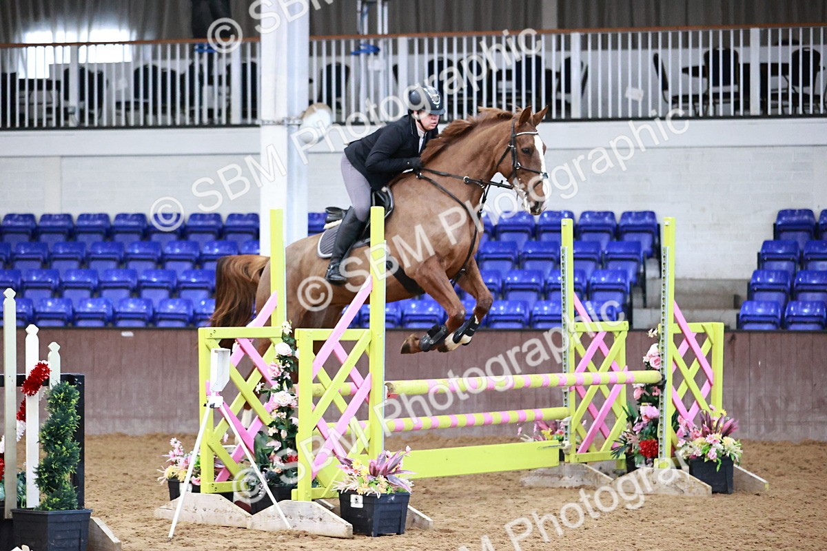 SBM_004663 - Class 21 - Senior British Novice - 90cm