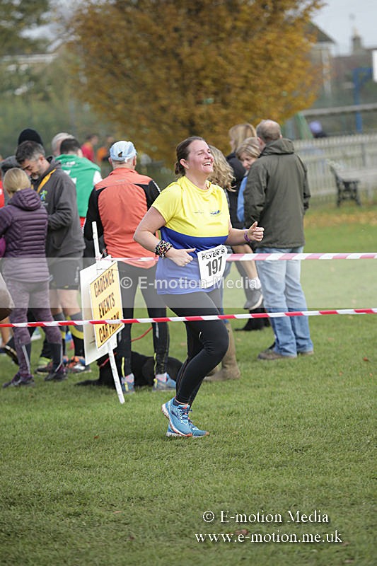 CAD5 171119-1553 - Sutton Benger 5 mile Flyer – 17th Nov 2019