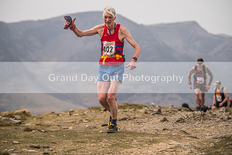 Newlands-1398 - Newlands Memorial Fell Race Saturday 12th April 2025