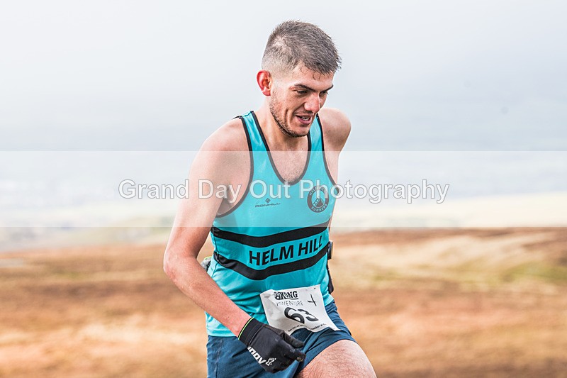 Nine Standards-43 - Nine Standards Fell Race Sunday 1st January 2023