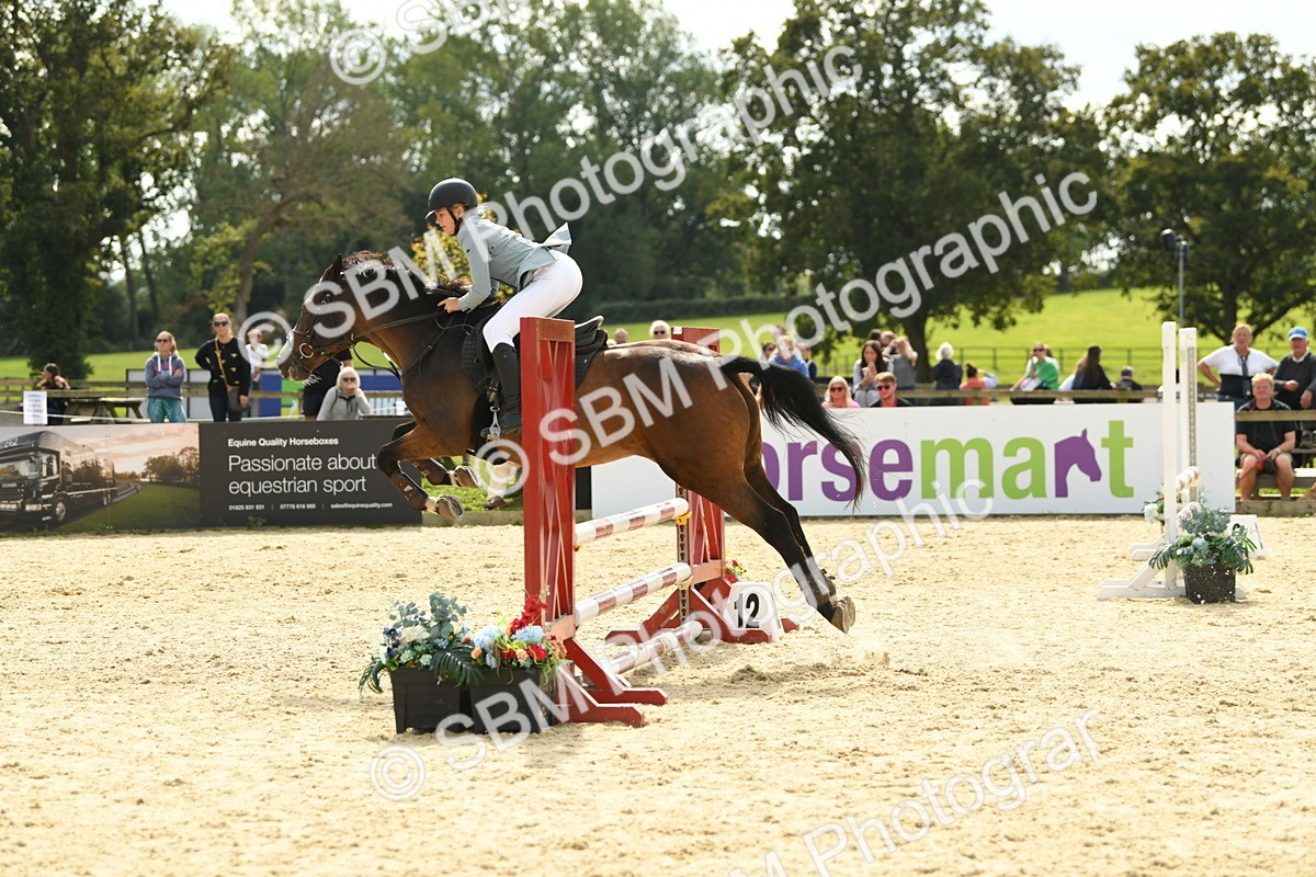 SBM_65083 - J48 - Pairs Jumping Open 70cm & 85cm