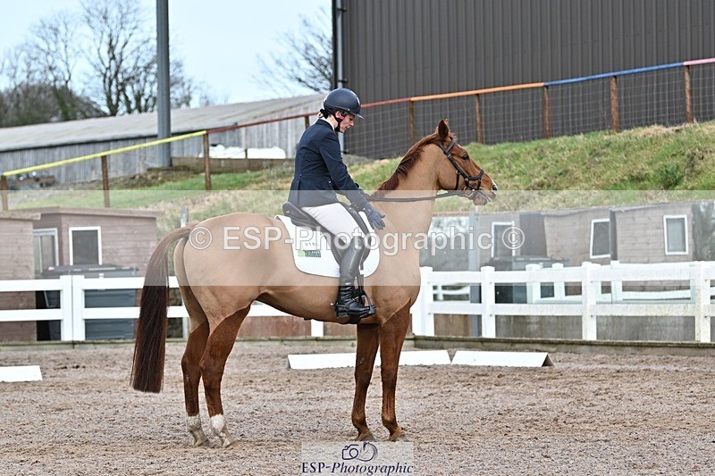 250125-134313-00685 - Dressage - CT Class 7 BE Novice 112