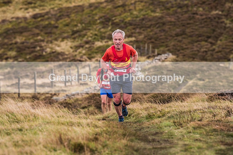 Leg Three-115 - Leg 3 British Fell & Hill Relay Championship Broughton Scotland Saturday 15th October 2022