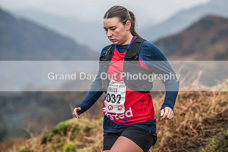 Elterwater-951 - Kendal Winter League Elterwater Junior & Senior Fell Races Sunday 25th January 2026