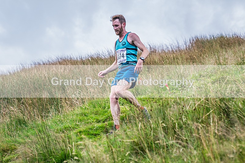 Steel Fell-550 - Steel Fell Race Wednesday 7th August 2024