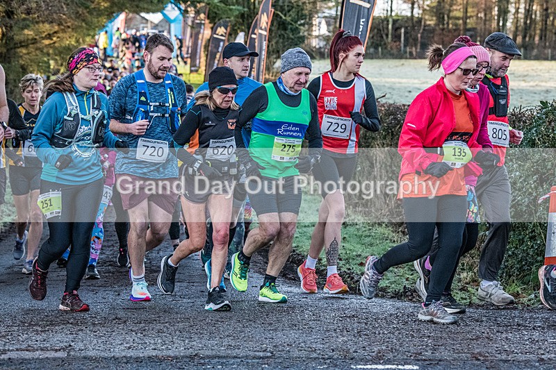 North Lakes Half Marathon  10k-177 - North Lakes Half Marathon & 10K Road Races Monday 2nd January 2023