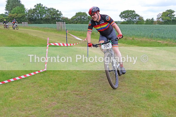 207 - MTB East Round 5 Gallows Green 25th May 2025 12:10 Male S2/Male U14/U16 (45Min)