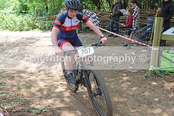 A41A7429 - MTB East R7 Twisted Oakes 8th June 2025 10:30 Female Adult Elite+Female U14/U16Juv/Youth Race