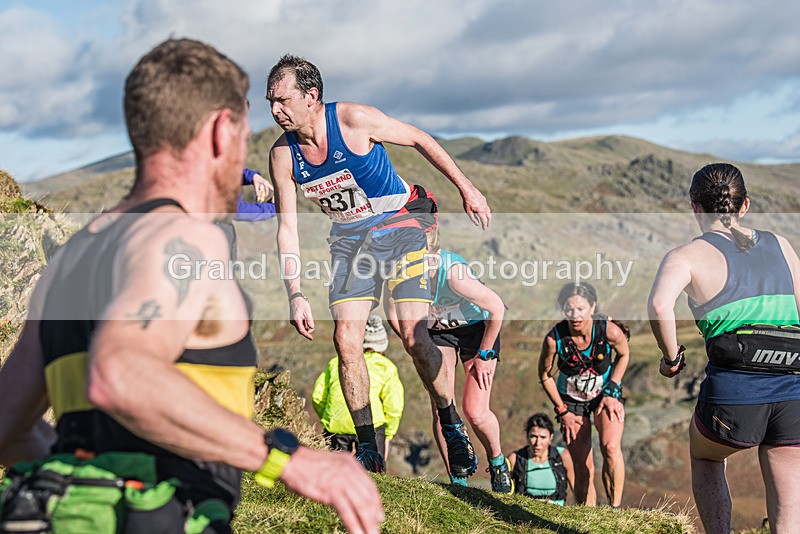 Dunnerdale-496 - Dunnerdale Fell Race Saturday 11th November 2023