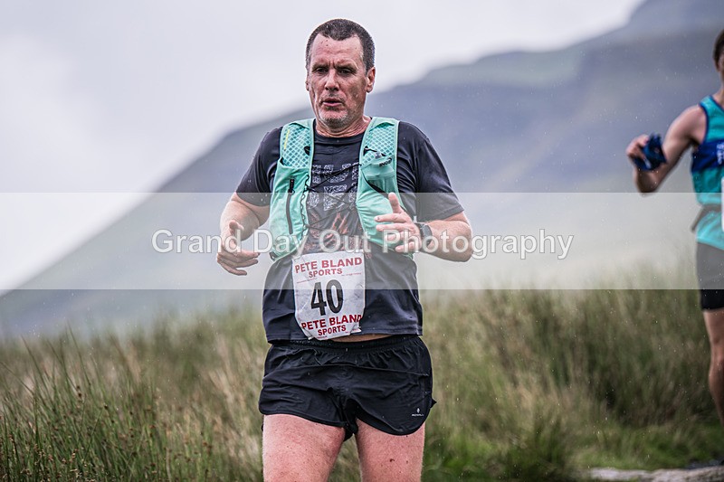 Ingleborough-884 - Ingleborough Mountain Race Saturday 19th July 2025