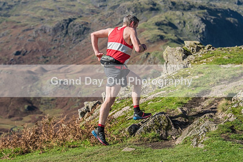 Lion  Lamb-72 - The Lion The Lamb and The Crags Fell Race Sunday 15th October 2023