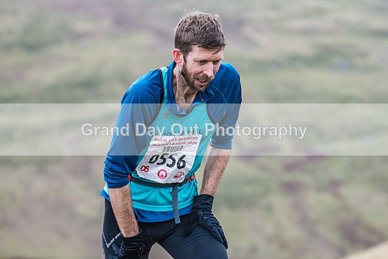 Barbondale-442 - Kendal Winter League Bardondale Junior & Senior Fell Races Sunday 8th February 2026
