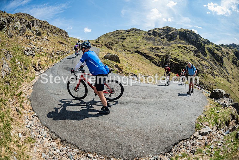 131201 - Hardknott Hairpin 13.00 - 14.00