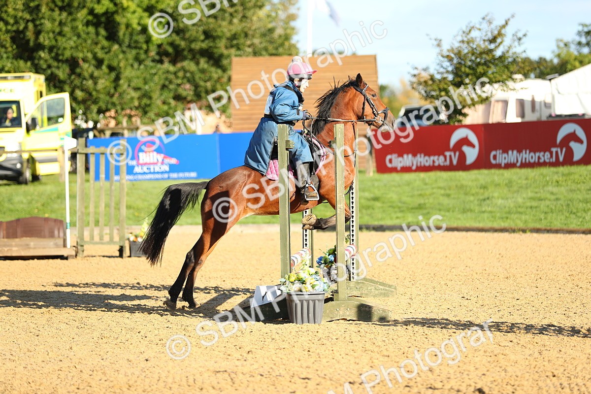 SBM_00481 - E1 Eventers Challenge Clear Round