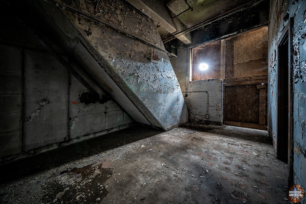  - The Mustin Field Seaplane Hangar