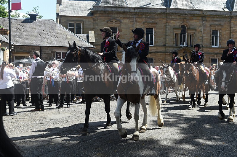 192 - Jethart Callant's Festival Friday 2025