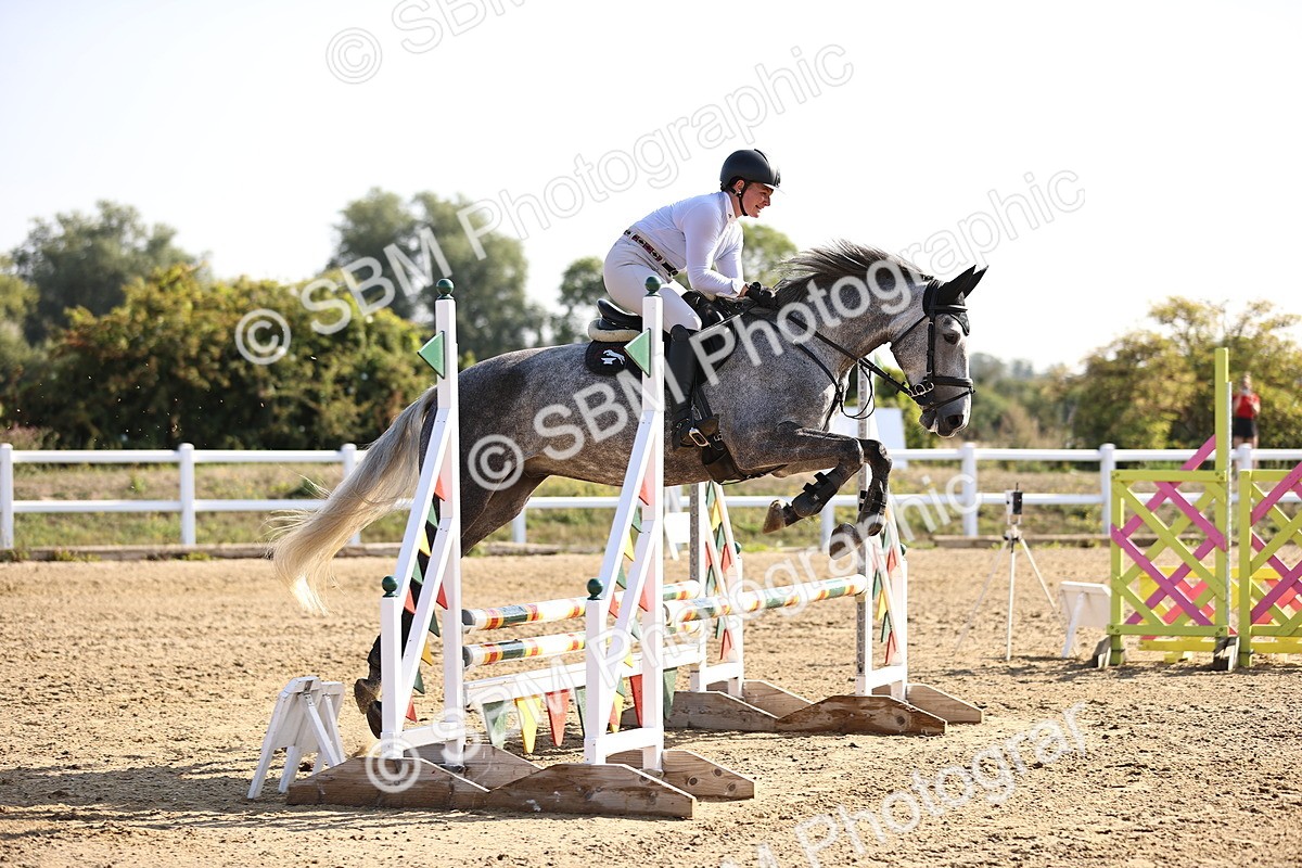 SBM_005484 - Class 8 - Clear Round