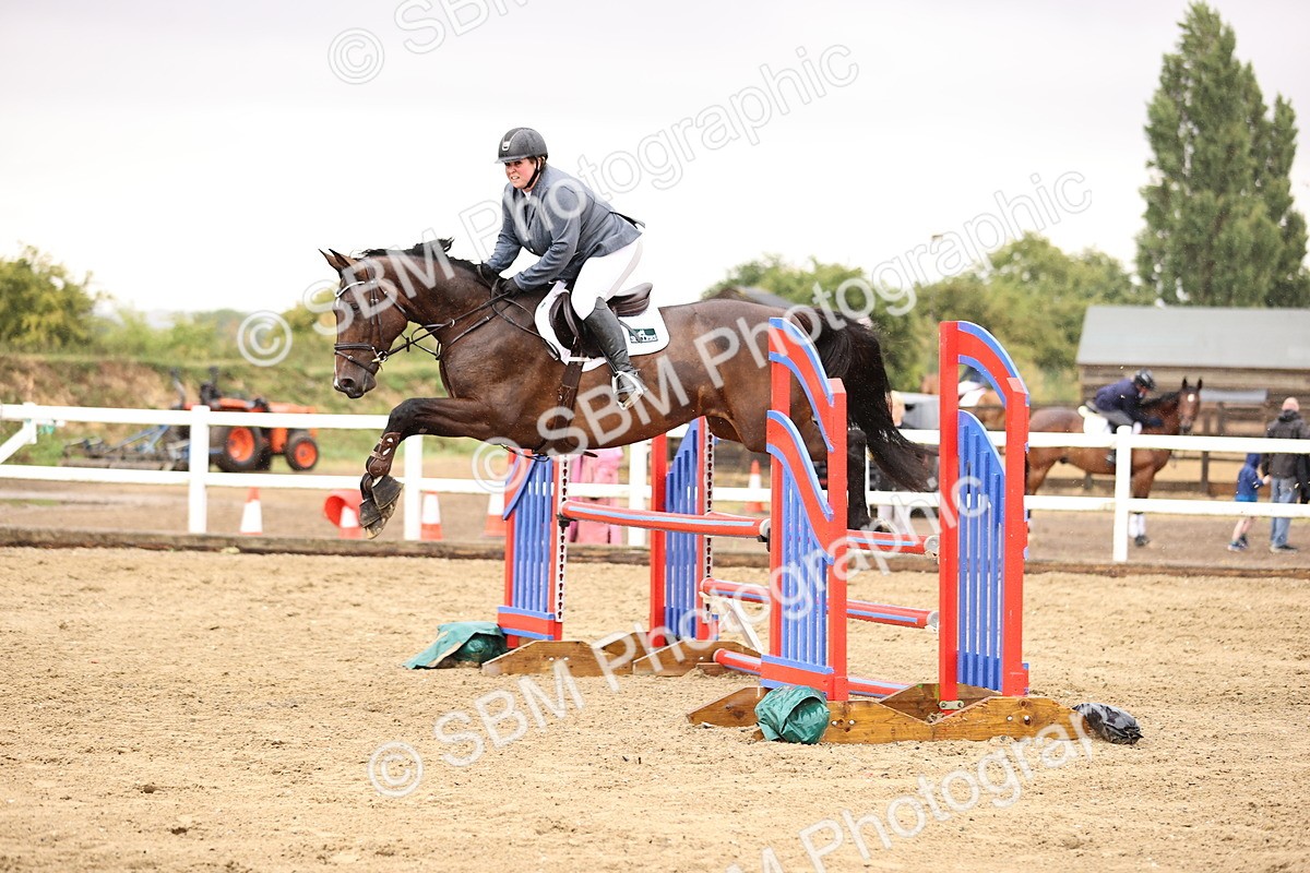 SBM_025130 - Class 9 - Senior British Novice - 90cm