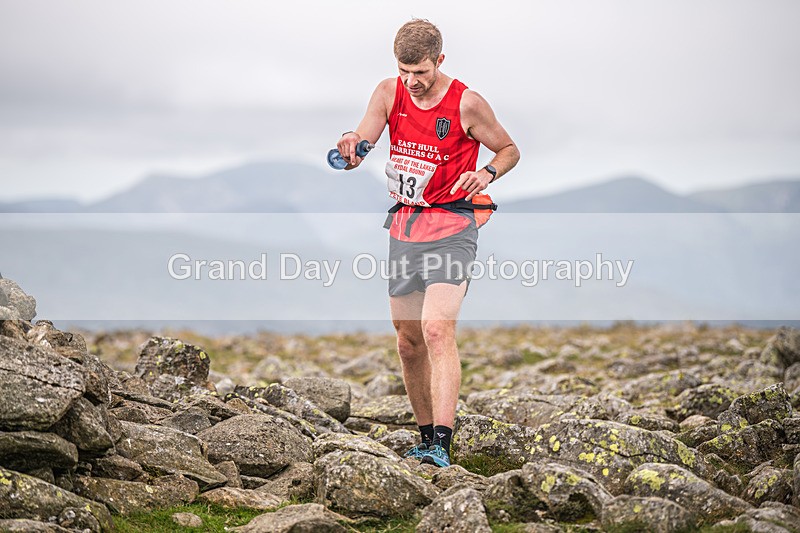 Rydal Round-154 - Rydal Round Fell Race Thursday 31st July 2025