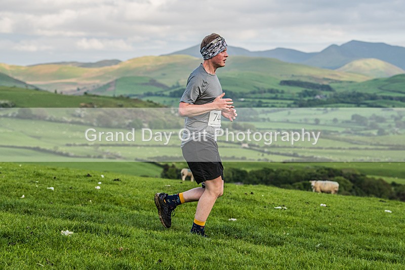 Hay-O-806 - Hay O Trail Race Tuesday 23rd May 2023