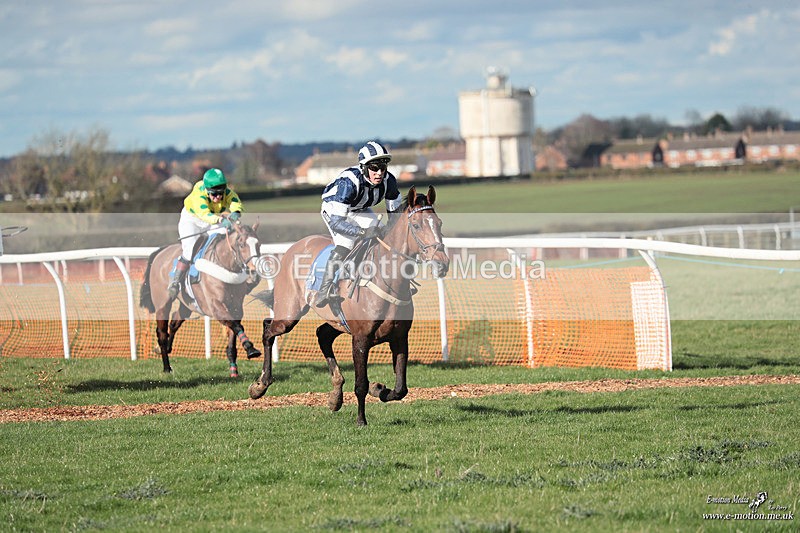PtP 170324 2828 - Oakley Hunt PtP Brafield-On-The-Green 17/03/24
