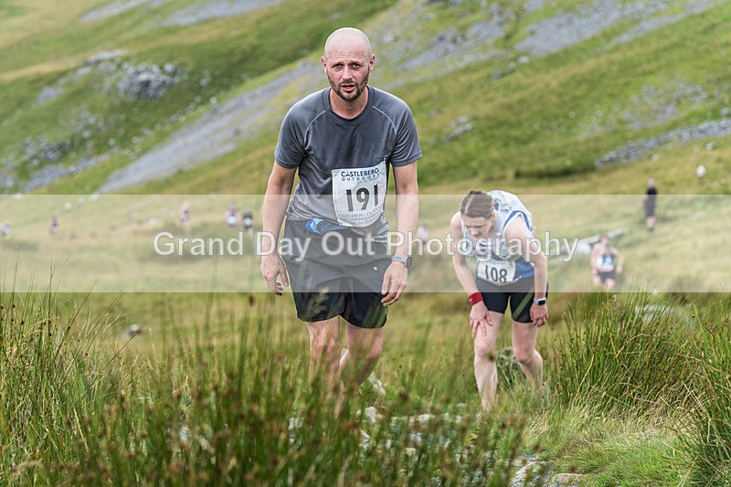 Ingleborough-354 - Ingleborough Mountain Race Saturday 20th July 2024