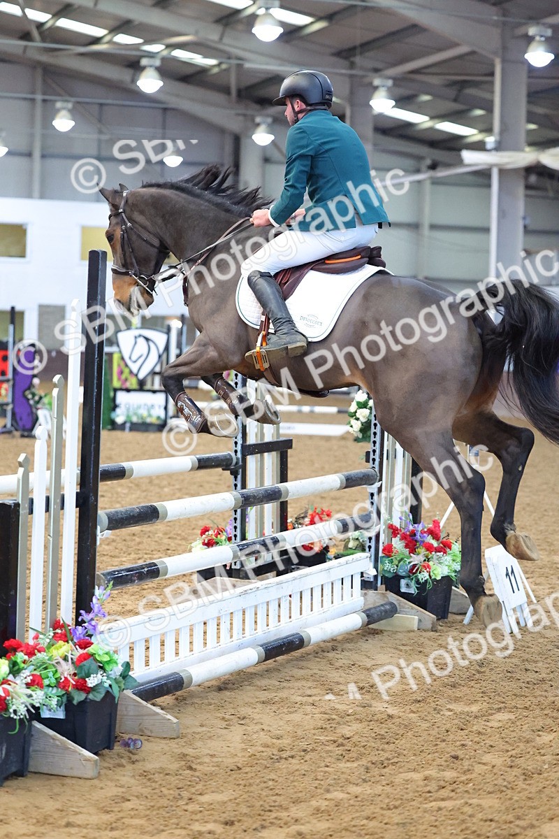 SBM_001958 - Class 8 - Senior British Novice 90cm