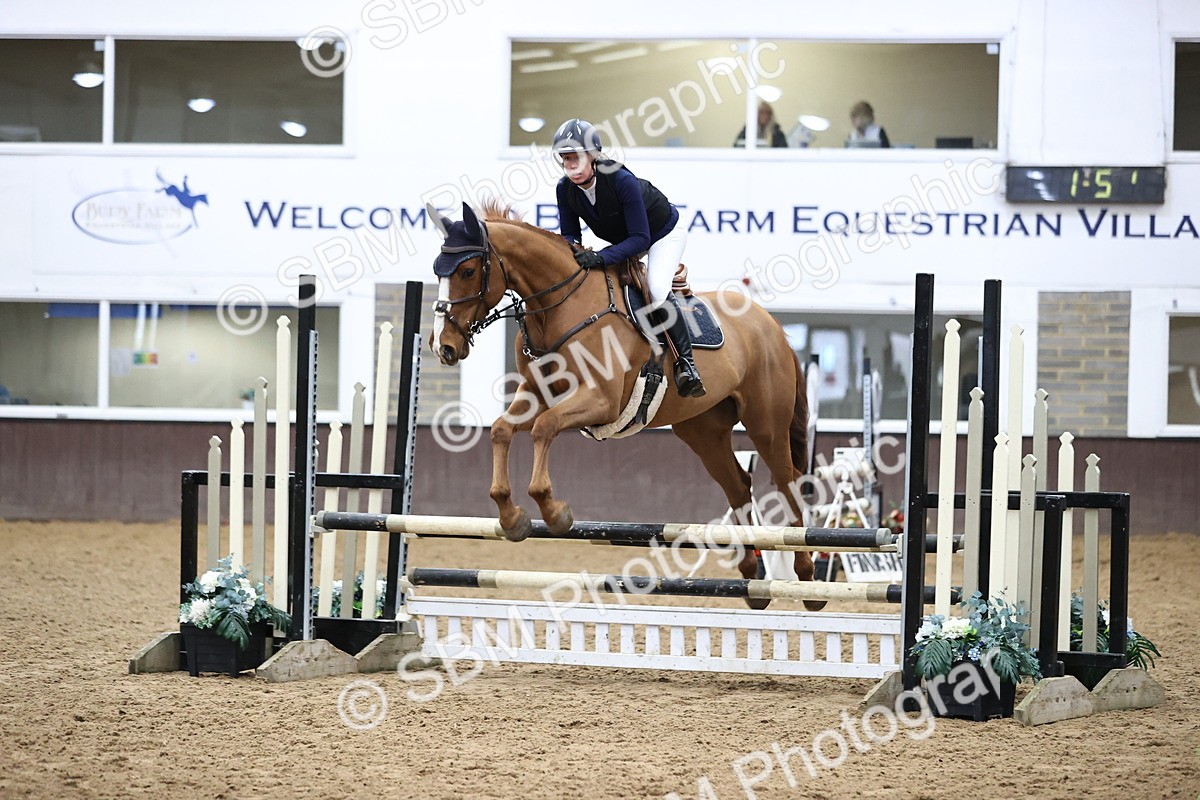 SBM_000574 - Class 2 - Senior British Novice - 90cm Open