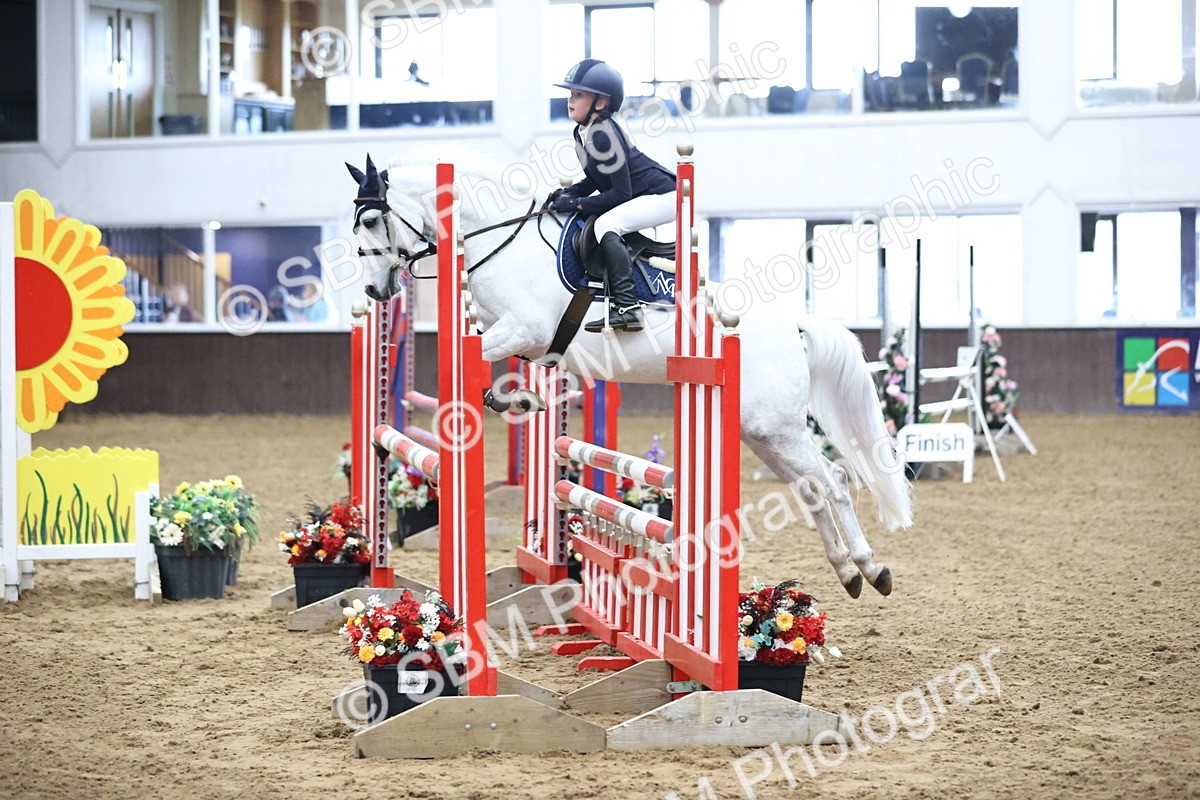 SBM_000979 - Class 4 - Springboard 128cm 138cm Restricted Handicap 90cm 1.00m