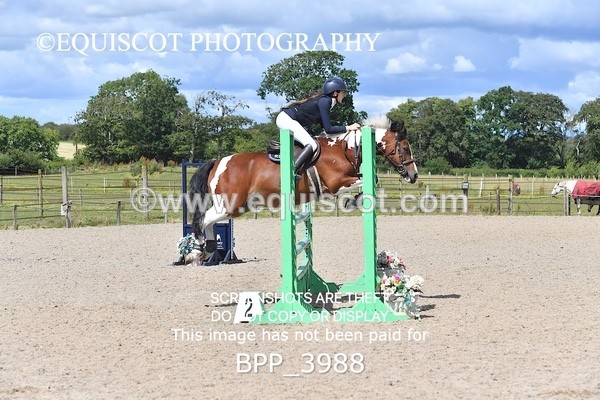 BPP_3988 - CLASS 10 SAT Pony Foxhunter/ 1.10m Open