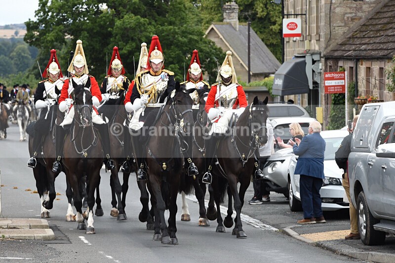 005 - Flodden Rideout 2026