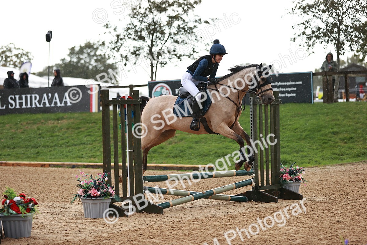 SBM_00305 - E1 - Eventers Challenge - Clear Round 60cm