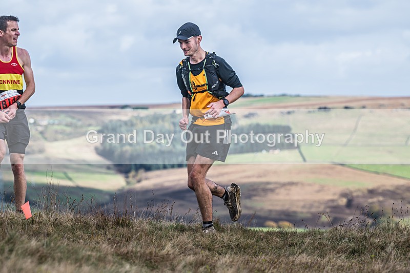 Leg 2 -289 - UK Fell & Hill Relays - Todmorden Leg 2 Saturday 17th October 2026