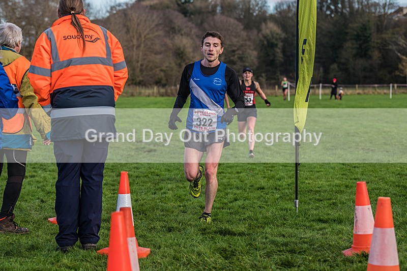Workington XC-647 - Workington Cross Country Curwen Park, Saturday 3rd December 2022