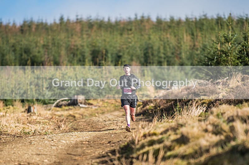 Glentress-1186 - High Terrain Events Glentress Marathon 21 & 10K Trail Races Sunday 18th February 2024